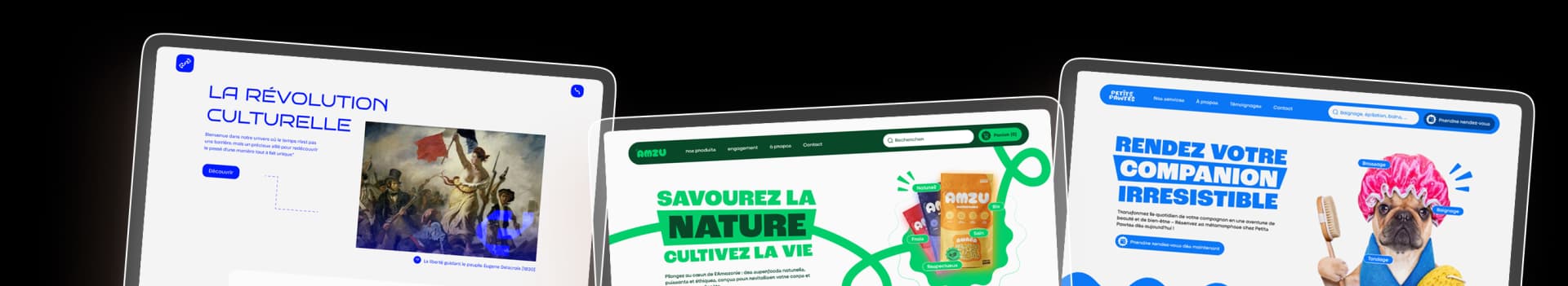 Projets Freelance